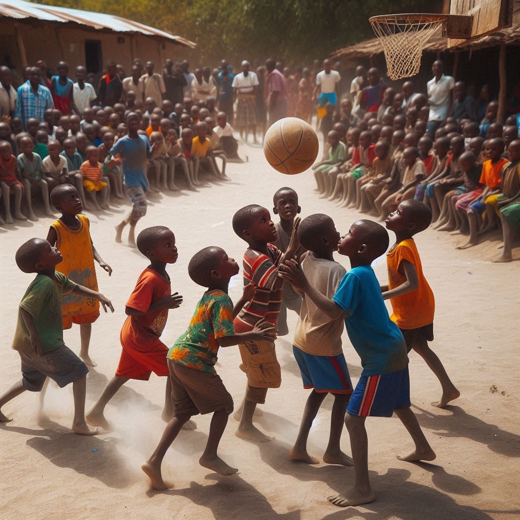 Basketball Betting in Tanzania